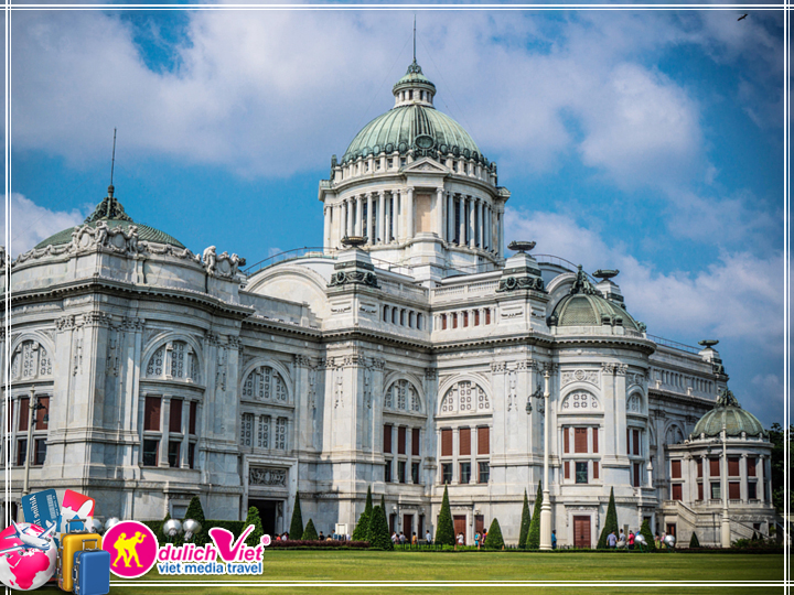 Tour Free and Easy Thái Lan 3 ngày 2 đêm giá tốt khởi hành từ TPHCM